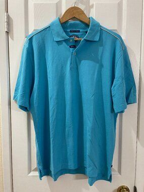 Callaway Golf Stretch Pique Polo (Men's L)